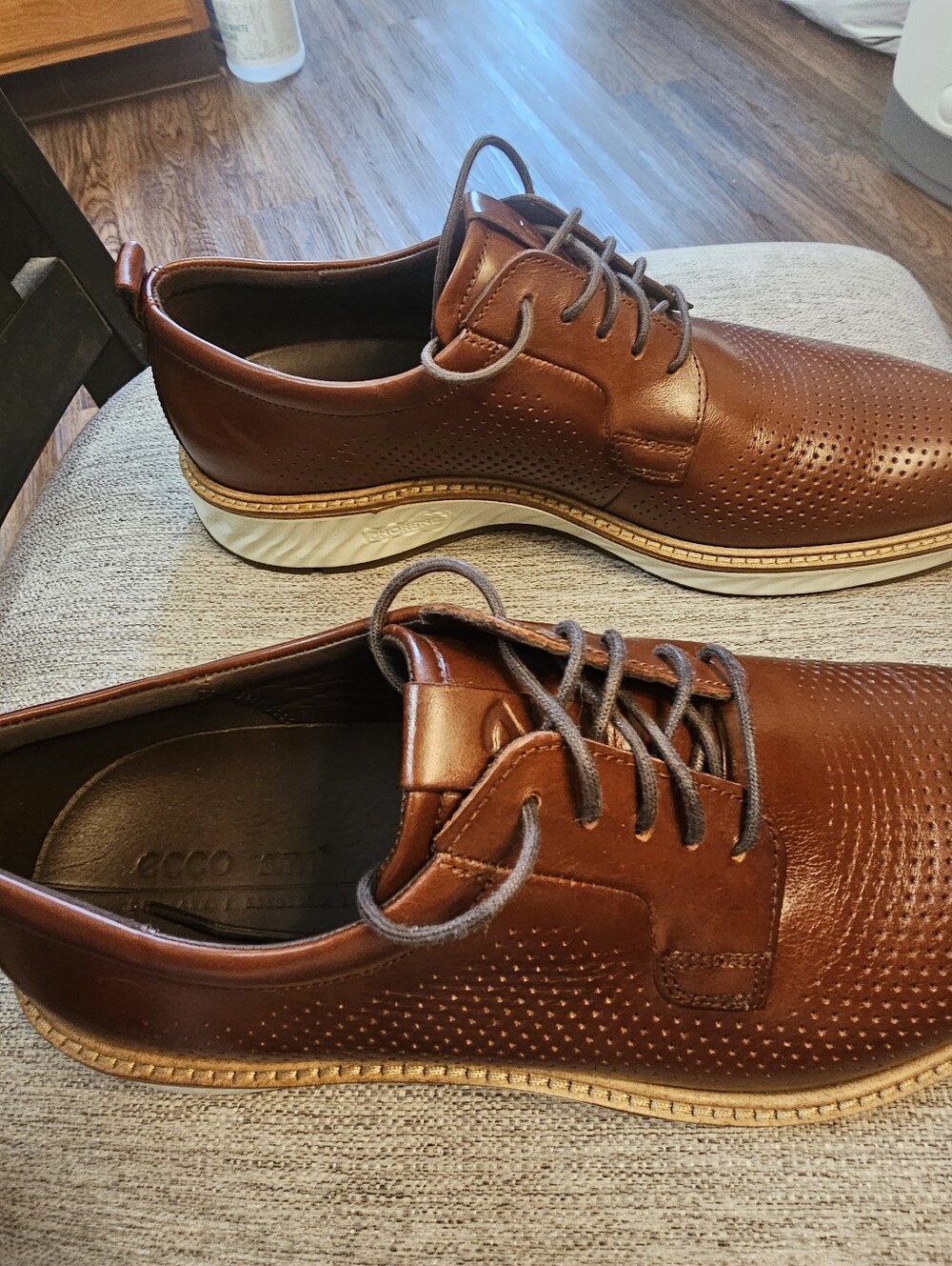 Mens ECCO S.T.1  Hybrid Sneaker - Picture 4 of 7